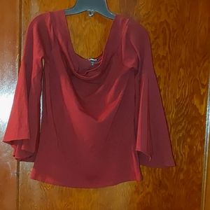 OTS Bell Sleeve Top